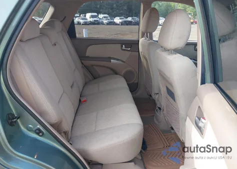 2006 Kia Sportage Ex V6/Lx V6 z USA, uszkodzony, nr VIN KNDJE723567242028